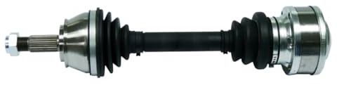 SKF Antriebswelle VKJC 1801 Position Vorderachse links Höhe 137mm Länge 740mm Breite 140mm - OE Qualität