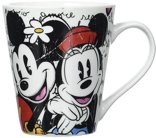 Disney Tasse Collection Mickey Mouse Tasse Mickey - Minnie 1MB