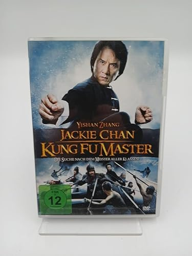 Jackie Chan - Kung Fu Master