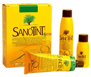 Sanotint – Haarfarbe Light – 125 ml