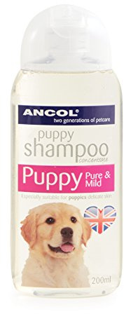 Puppy Shampoo (Pack of 6)