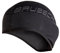 BRUBECK Helmmütze Fahrrad Damen | Fahrradmütze unter Helm | Unterziehmütze Fahrradhelm | Radfahren Mütze | Skull Cap Winter | Laufmütze atmungsaktiv | Joggen | Schwarz | Gr. S - M | HM10020A