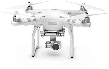 DJI Phantom III Advanced Quadrocopter mit 1080P HD Kamera