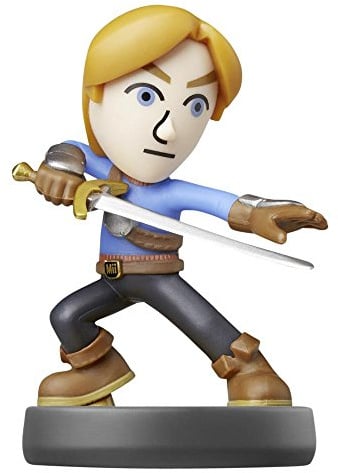 amiibo Smash Mii-Schwertkämpfer