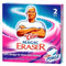 Confezione da 2 spugne multiuso extra Power Magic Eraser