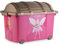 Prinzessinentruhe, Pink, 57 Liter