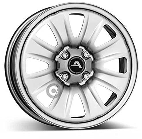 LLANTAS ALCAR HYBRIDRAD 131800 SILVER 15 ET 40