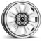 LLANTAS ALCAR HYBRIDRAD 131800 SILVER 15 ET 40