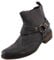 Mustang 4116-501-259, Stivali Western Uomo, Grigio (Graphit), 45 EU