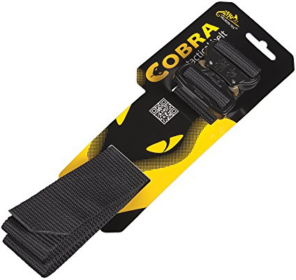 Helikon-Tex Cobra (FC45) Tactical Gürtel - Schwarz