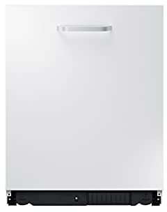 Samsung DW60M6040BB Fully built-in 13place settings A++ dishwasher DW60M6040BB, Fully built-in, Full size (60 cm), Black, Touch, LED, Cold