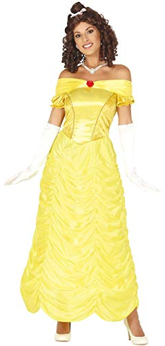 Costume da Principessa Bella per Donna M