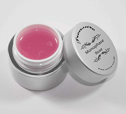 Treasure Monophase Gel Rose 30 ml