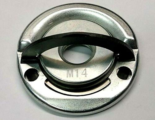 M14 Profi Schnellspannmutter Spannmutter Bügel Schraube 64Gramm für Winkelschleifer/Flex 115,125,180,230
