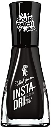 Sally Hansen Insta-Dri 1 Stroke-1 Coat-Done. Nail Polish, 684, Ghouls Night Out - 9.17 ml
