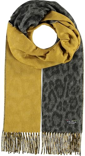 FRAAS Cashmink-Schal im Animal-Style - 35 x 200 cm - Made in Germany für Damen