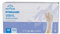 R MOVE 100 guanti in vinile XL senza polvere, senza lattice, ipoallergenici, certificati CE trasparenti conforme alla norma EN455 e EN374 per i test dei guanti medici monouso (Taglia XL)