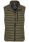 camel active Herren leichte Steppweste ohne Kapuze Olive-Braun, menswear-54