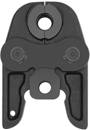 Pressbacke Set TH 16/20/26/32 Backe der Rohrzange mit 4 Presskontur Presszangen Profi Pressbacken Pressbacke für Verbundrohr von Aluminium-Kunststoff PEX Kupfer Edelstahl Blende 14.1mm