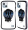 Head Case Designs Officially Licensed Harry Potter Harry, Ron, Hermione Deathly Hallows XXII Hybrid Case Compatible With Apple iPhone 14
