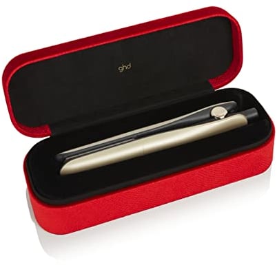 ghd gold Grand-Luxe Collection - Plancha de pelo profesional, tecnología dual-zone, edición 2022, oro champagne