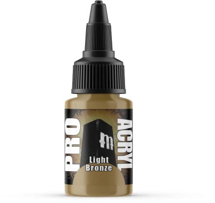 Monument Hobbies 026-Pro Acryl Bronze clair