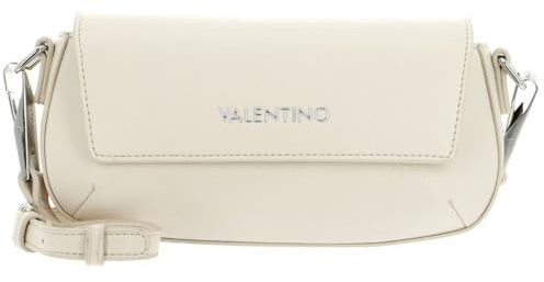 Valentino Conscious Re Flap Bag Ecru