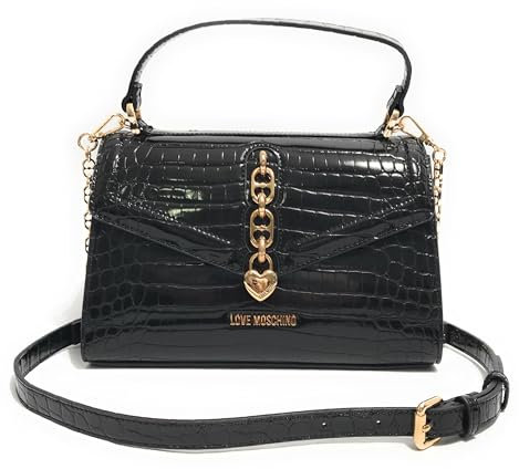 Love Moschino Sac à Main Femme Noir Taille unique