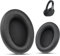 UOWGA Replacement Ear Pads for Sony WH-1000XM3 Over-Ear Headphones, Protein Leather and Memory Foam (Black)