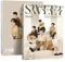 KPOP TXT Japanisches Album SWEET Fotoalbum, Star Poster Cui Xiubin Cui Yanjun Star Fotoalbum (37A217-TT)