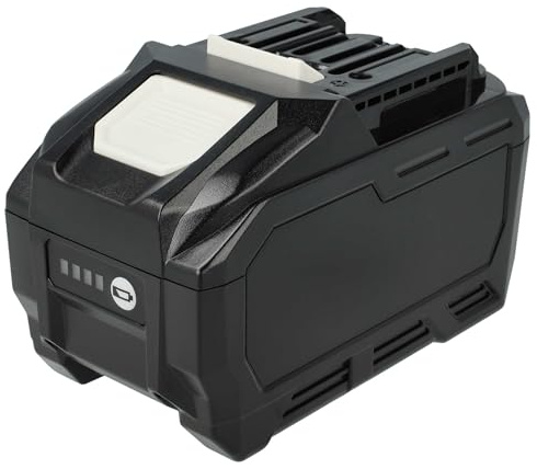 vhbw 1x Akku Ersatz für Makita BL4080F | 191L29-0, BL4020, BL4025, BL4040, BL4050F für Werkzeug (4000 mAh, Li-Ion, 40 V)