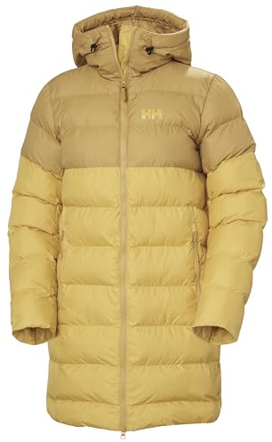 Helly-Hansen Active Puffy Damen-Parka, 389 Sand, Large