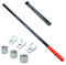 Zoomtools Lot de 8 outils de courroie serpentine pour réglage de la tension de la courroie de distribution