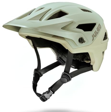 Julbo Rock Erwachsene Unisex, Grün/Beige, 58/62