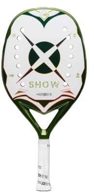 HEROE'S BEACH TENNIS RACKET SHOW 25