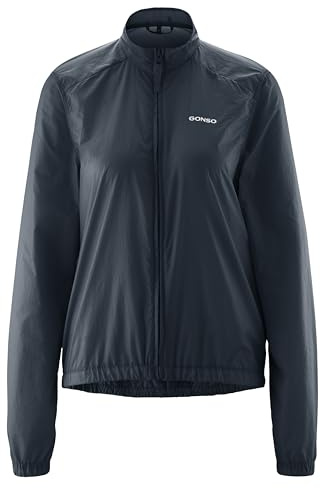 Gonso Damen Adventure Jacket Wind W Adventure Jacket Wind W (1er Pack)