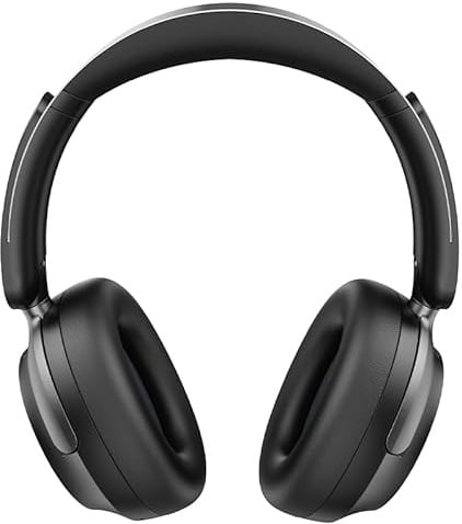 Monster MP-ANC3 PERSONA 3RD ANC Cuffie con Cancellazione Attiva del Rumore, Bluetooth, Ricarica Rapida USB-C, 30 Ore di Autonomia, Pieghevoli con Custodia