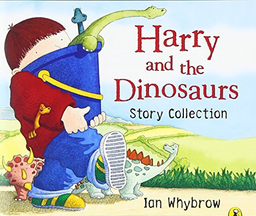 Harry and the Bucketful of Dinosaurs Story Collection (Harry and the Dinosaurs)