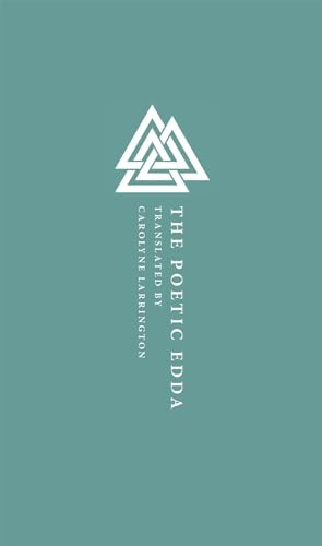 The Poetic Edda (Oxford World's Classics Hardback Collection)