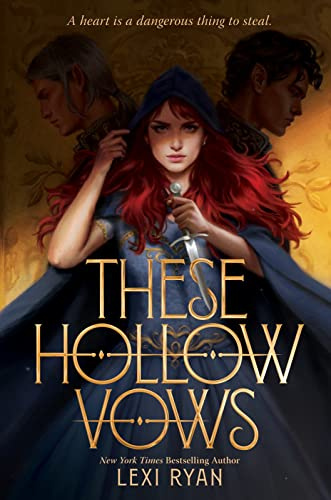 These Hollow Vows: A New York Times Bestselling YA Fantasy Romance of Fae Courts, Deadly Bargains, and Forbidden Love