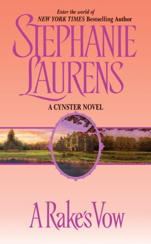 A Rake's Vow: A Regency Historical Romance Novel of Vows and Temptation (Cynster Novels, 2)