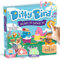 Ditty Bird Musikbücher für Kleinkinder | Elektronisches Soundbuch Dance Edition | Spaßige und interaktive Kinderbücher für 1- bis 3-Jährige | Stabiles, sensorisches Sprechbuch für Kinder