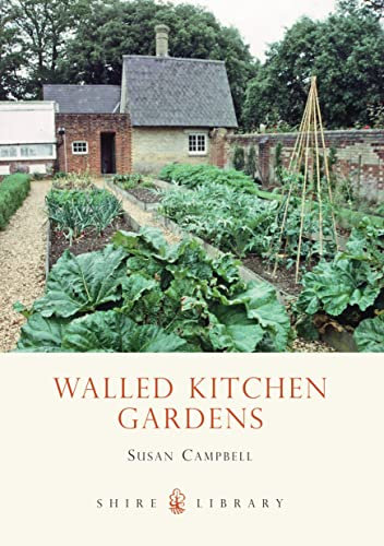 Walled Kitchen Gardens: 339 (Shire Library)