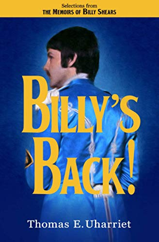 Billy's Back!: Selections from the Memoirs of Billy Shears (The Memoirs of Paul McCartney)