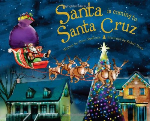 Santa Is Coming to Santa Cruz