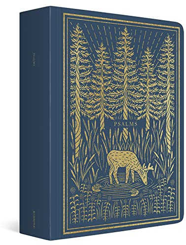Illuminated Scripture Journal: English Standard Version: The Psalms