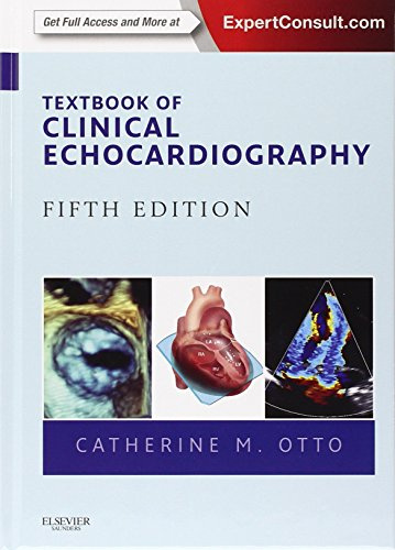 Textbook of Clinical Echocardiography: Get Full Access and More at ExpertConsult.com