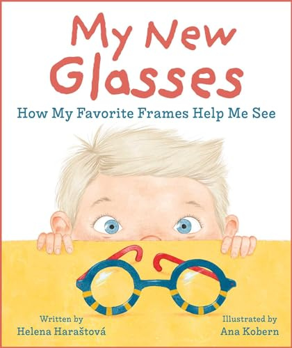 My New Glasses: How My Favorite Frames Help Me See