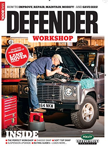 Land Rover Defender Workshop