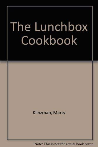 The Lunchbox Cookbook
